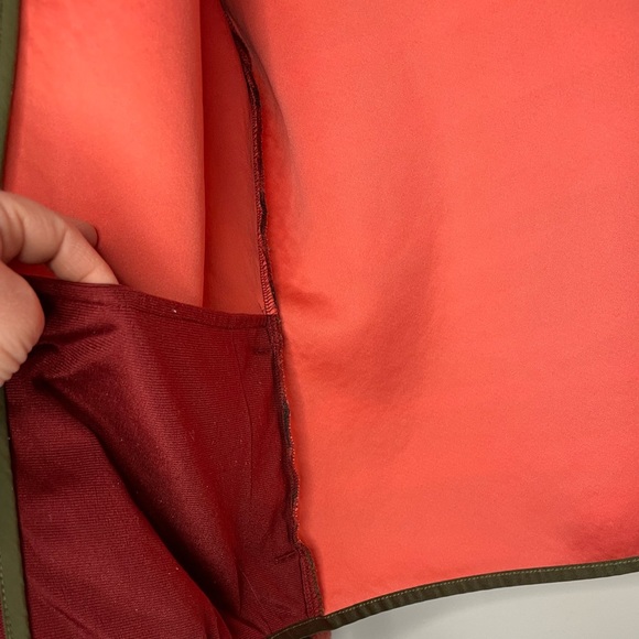 COLUMBIA Southwestern Mountainside Sherpa Women's Full Zip Jacket Coat Size XS - Picture 6 of 11